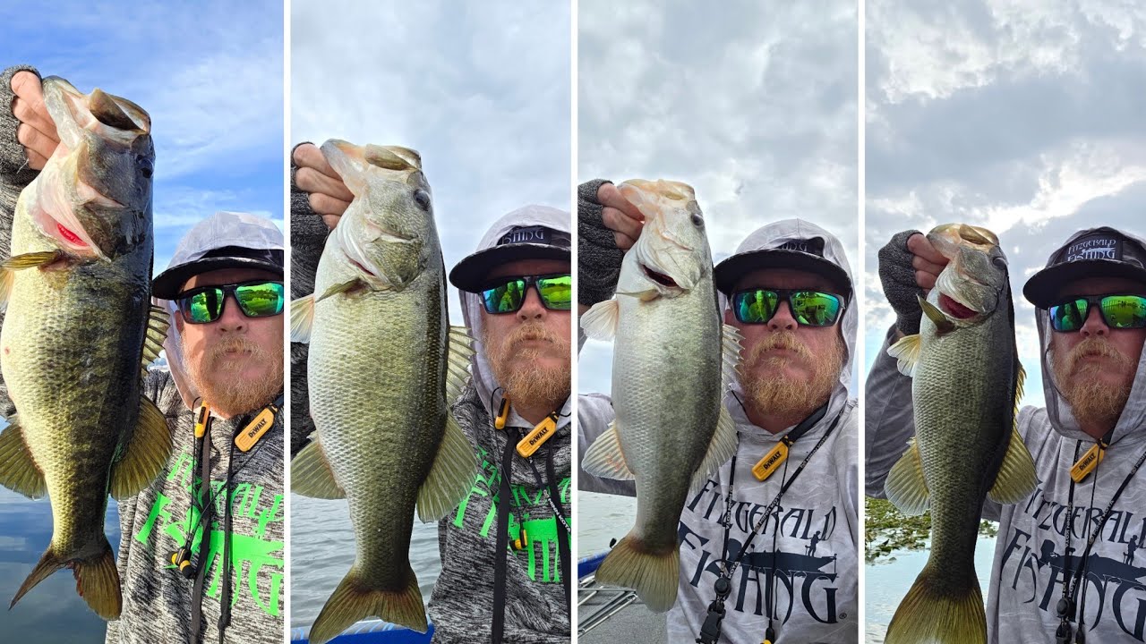 Last days of Practice on the Winter Haven Chain!