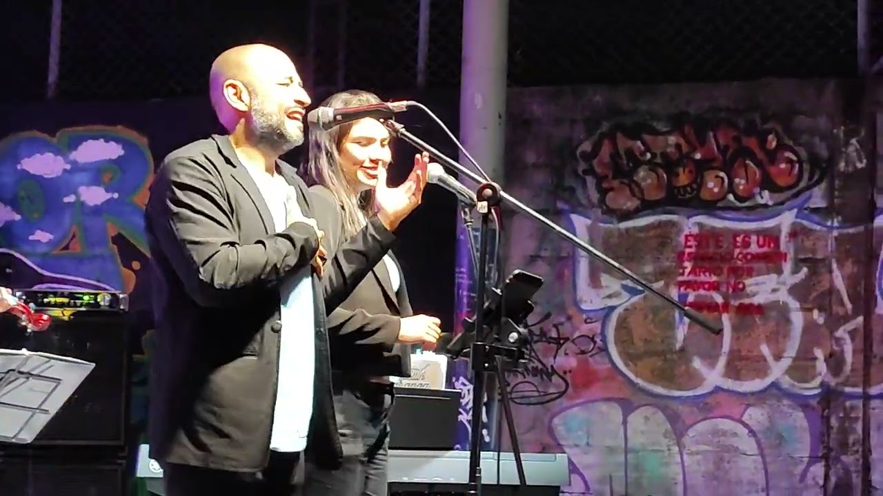 El Paso de Encarnación   Medellín Charanga   Festival de Salsa Concha Acústica Vereda La Loma