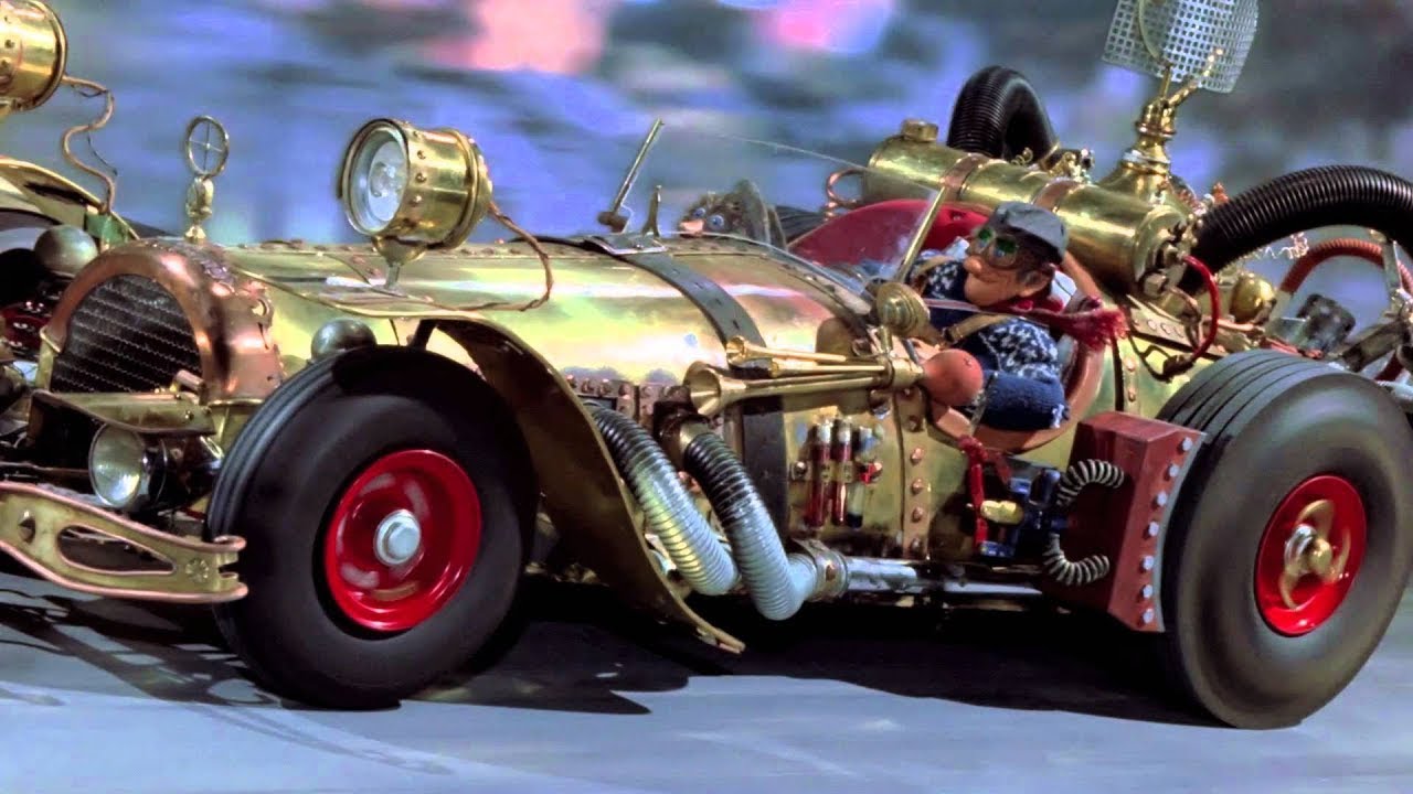 Le Grand Prix du Siecle (FR QC Remastered)