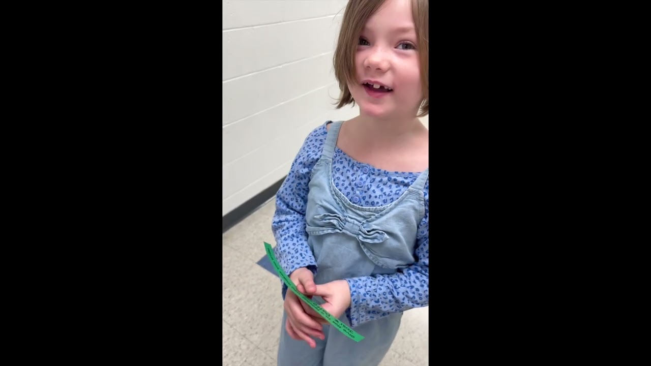 Bellaire Elementary - Lucky To Have You Part 2