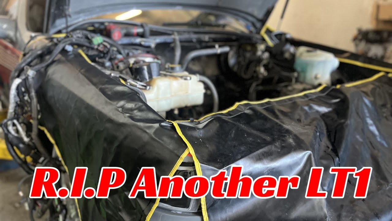 Nardo Gray Impala SS 1996 года на 24-дюймовых дисках Rucci получает замену Ls