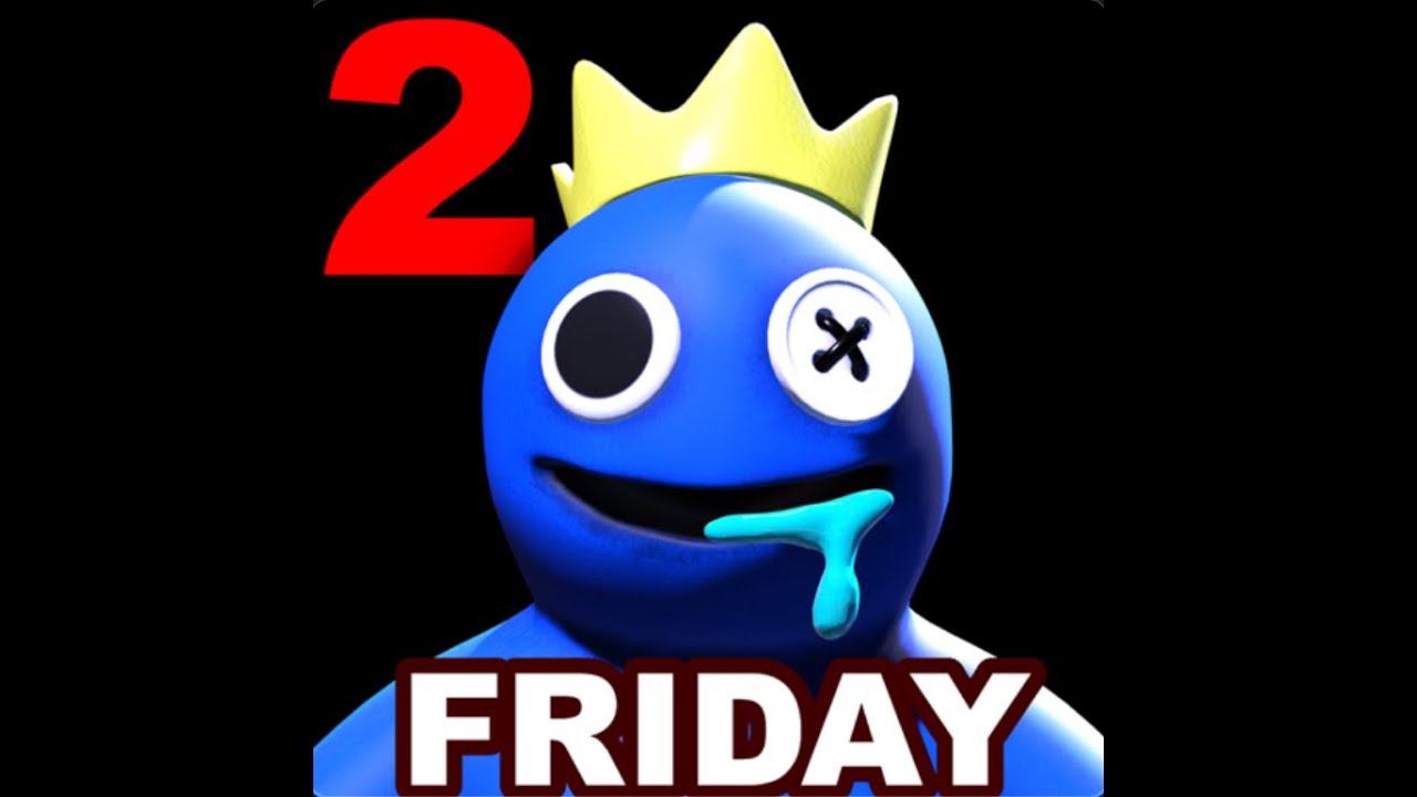 RAINBOW FRIENDS: CHAPTER 2 MAP [ROBLOX]
