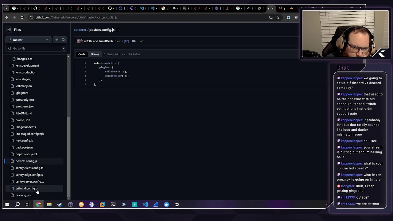 CTFd Planning and Design | Cybersecurity Q&A | Streamer: w33t