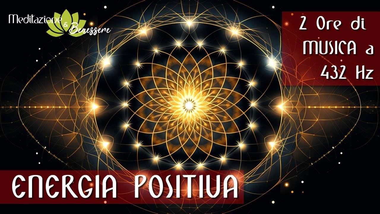 Handpan 432 Hz | Energia Positiva | Sciogli Blocchi Energetici | Hang Drum | Water Drum