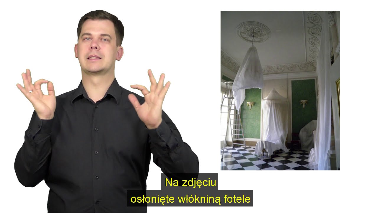 Jak na co dzień dbamy o zabytki (napisy, PJM)