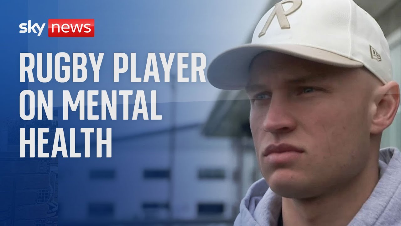 Ospreys rugby player opens up about stepping back from sport after trying to end his life