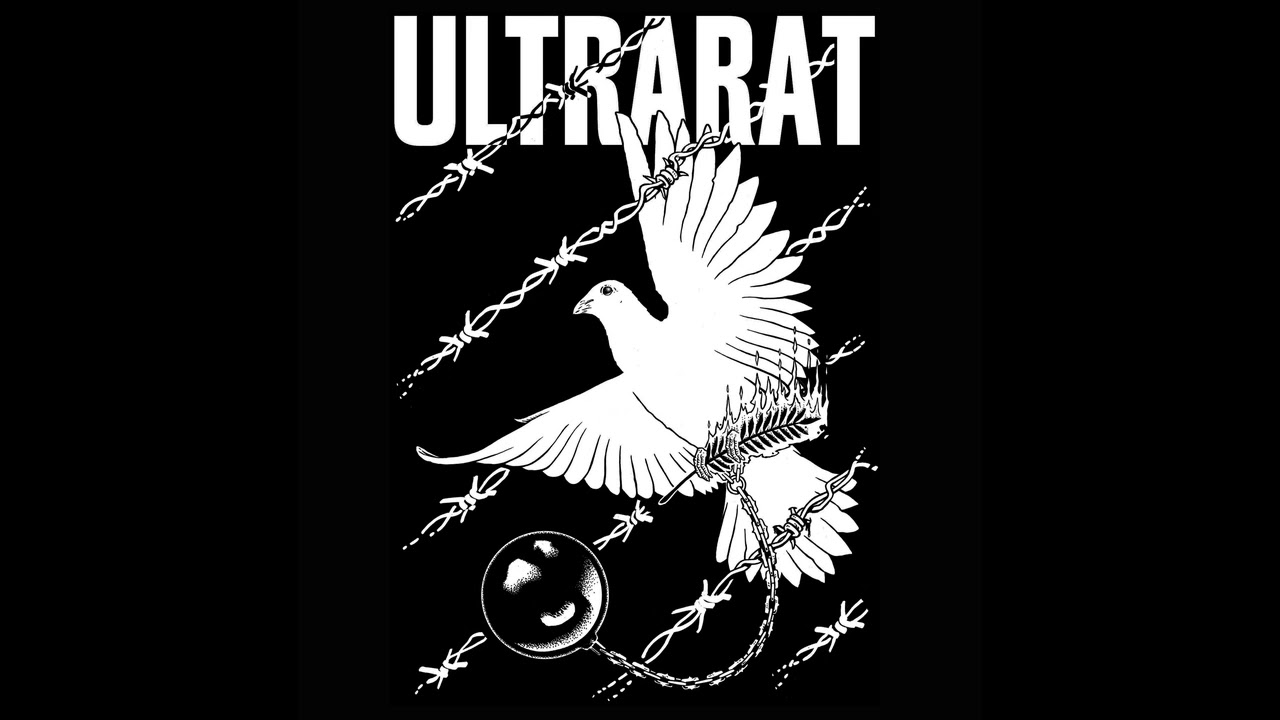 ULTRARAT  - West coast tour Tape 2018