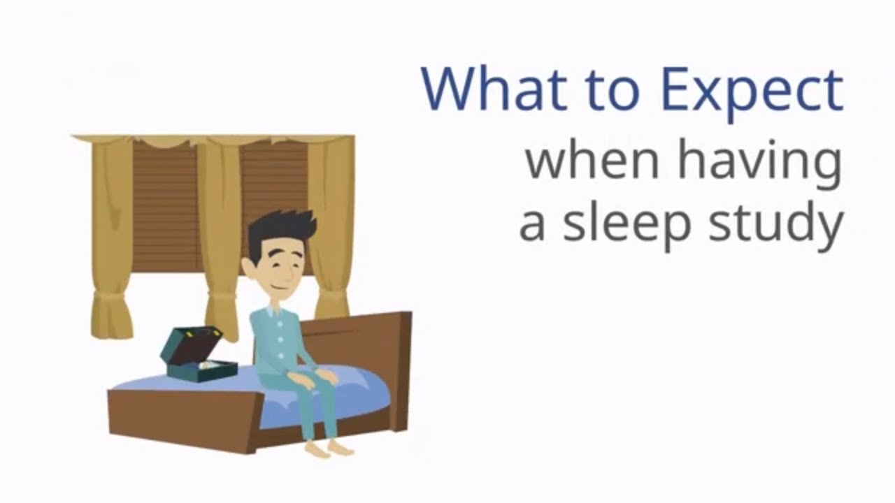 What to Expect | An Overnight Sleep Study at the Sleep Center