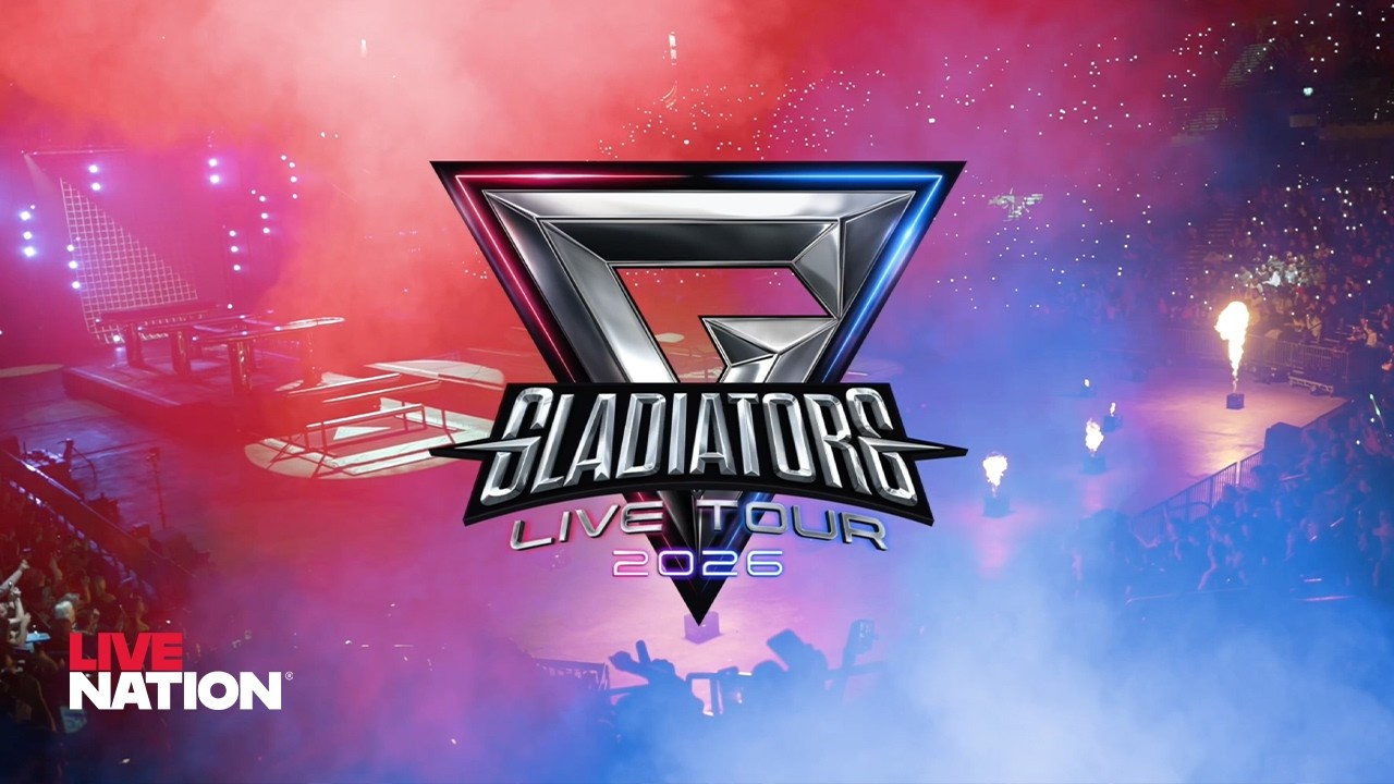 Gladiators Live Tour | Live Nation UK
