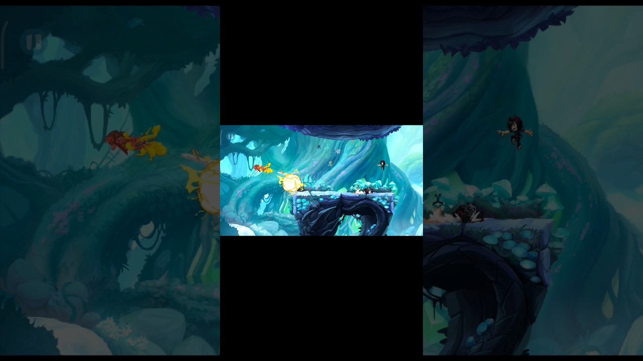 Brawlhalla Yumiko || 