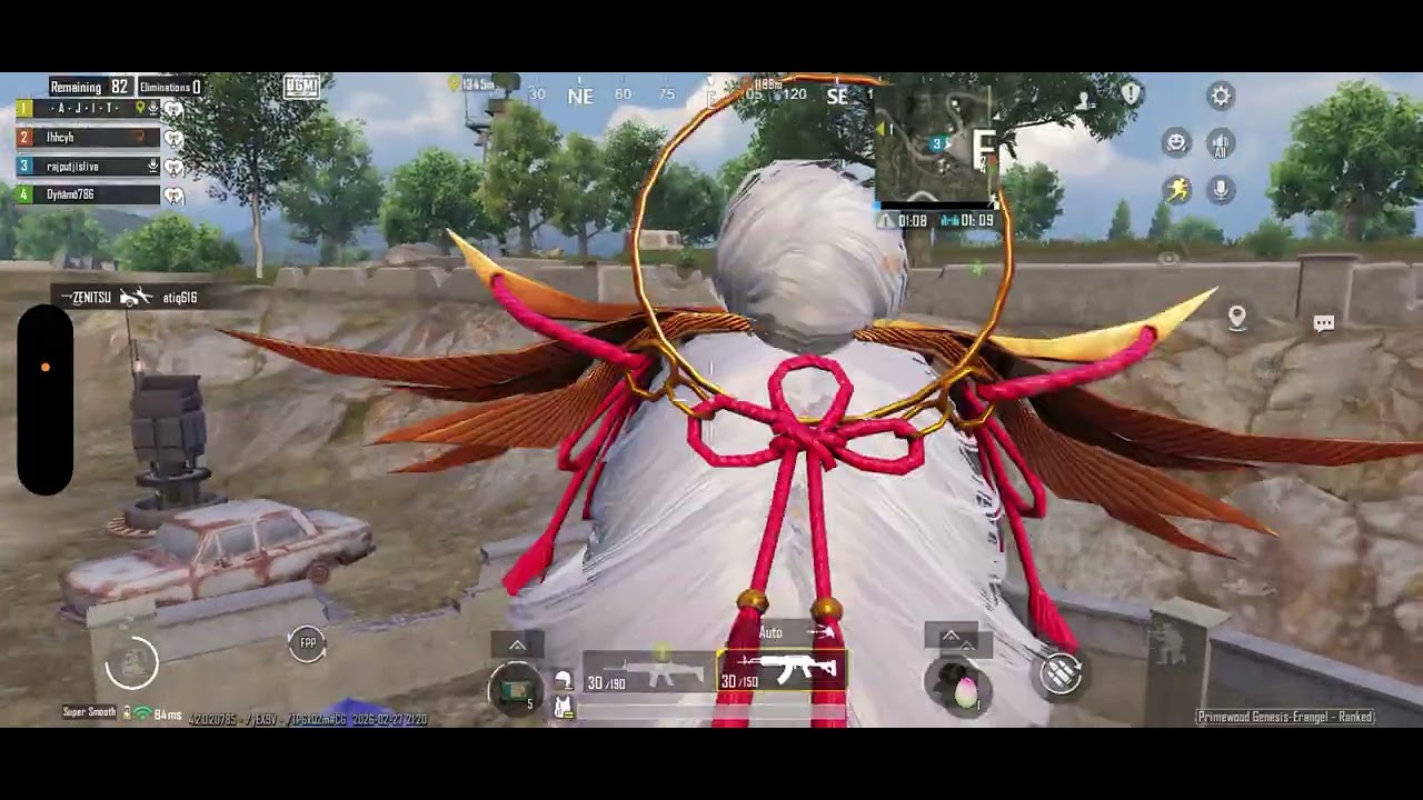 Road to Conqueror 💪 | Daily BGMI Gameplay 🔥