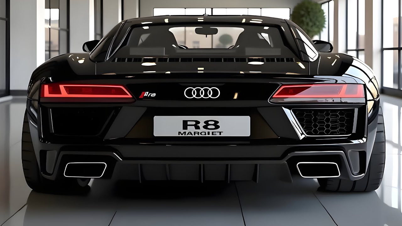 Goodbye Lamborghini… The 2026 Audi R8 V10 Just Took Over! 🔥