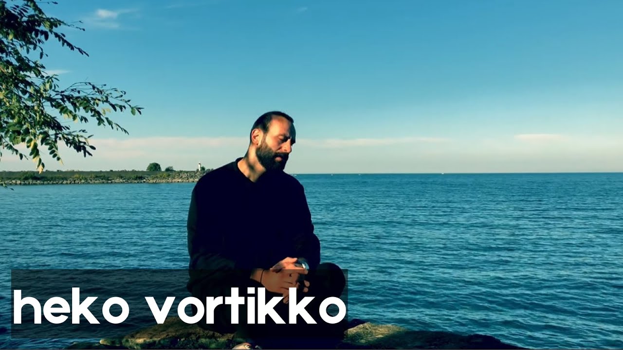 Ünal Sofuoğlu - Heko Vortikko (LAZCA)