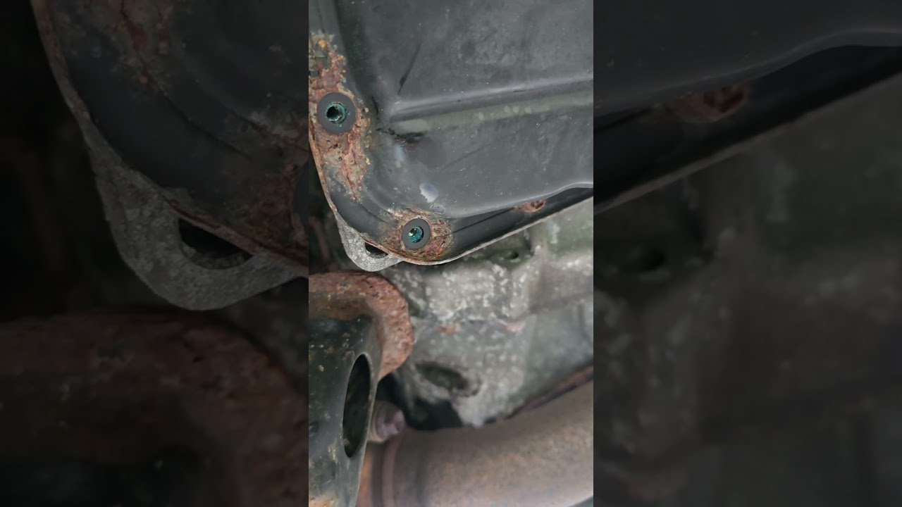 2008 Toyota Rav4 transmission flush PT1