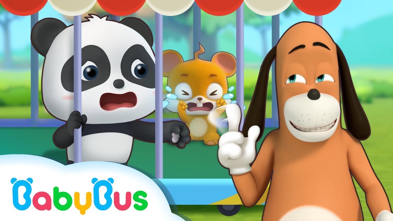 El Plan Secreto de Sr. Dao | Dibujos Animados Infantiles | Kiki y Sus Amigos | BabyBus Español