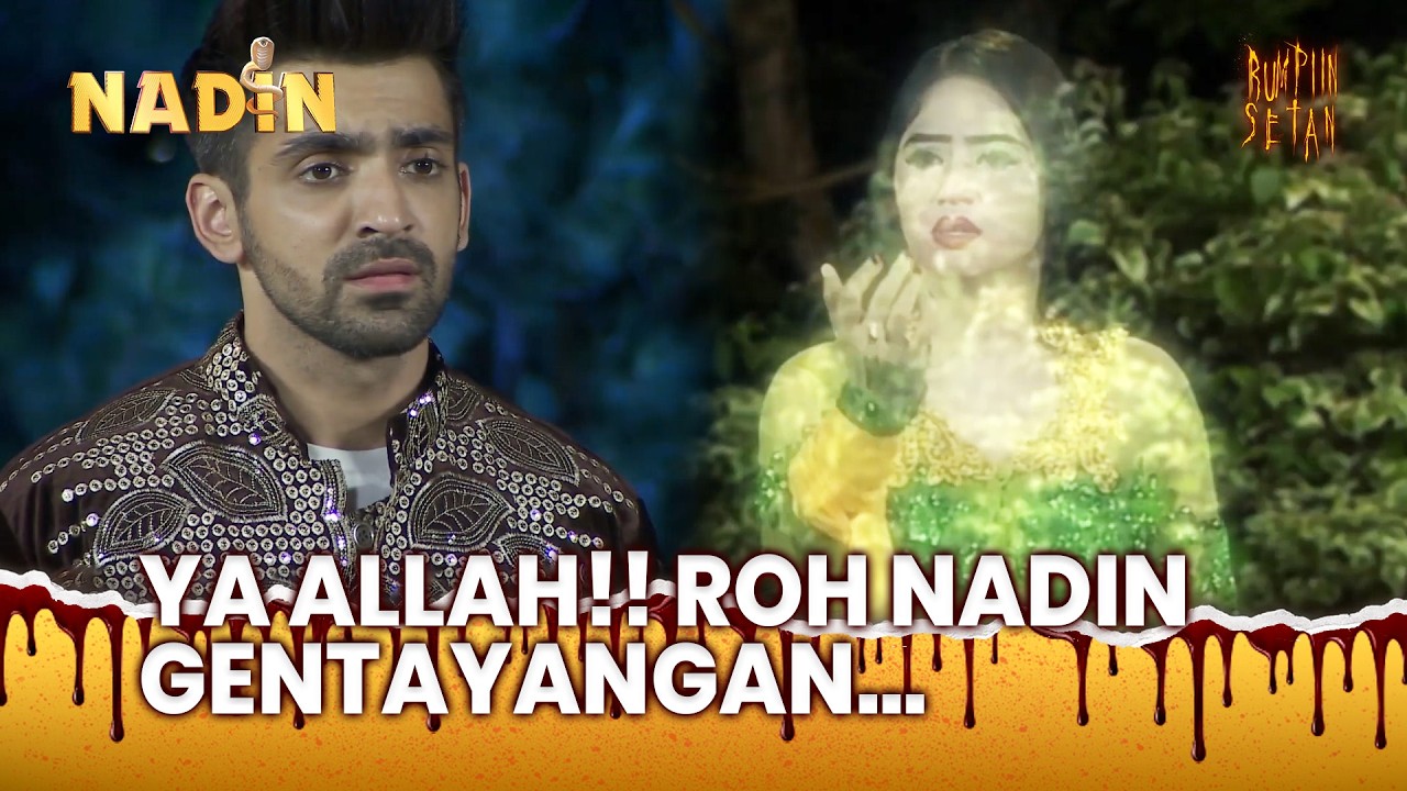 Nadin Tinggal Rohnya! Ishaan Gakuat Menahan Tangis | Nadin Eps 124 (1/4)