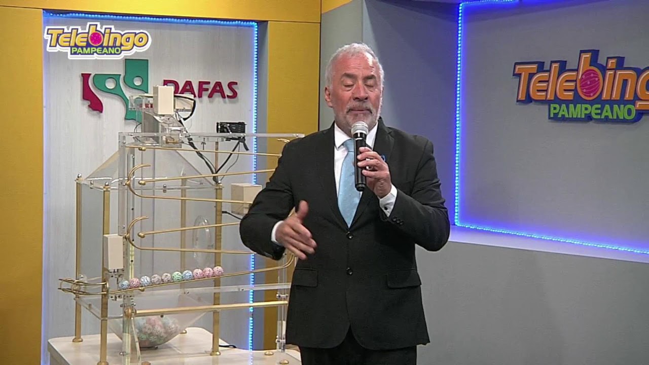 Telebingo Pampeano -16/11/2025