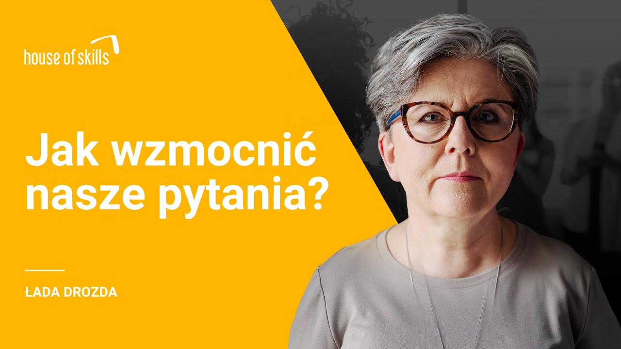 Coaching - odcinek 2 - Mocne pytania