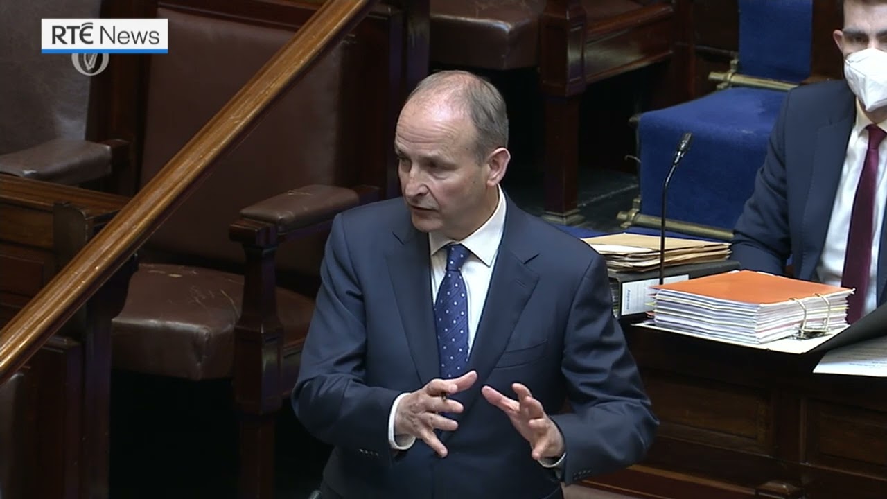 Four senior officials at Russian Embassy asked to leave Ireland