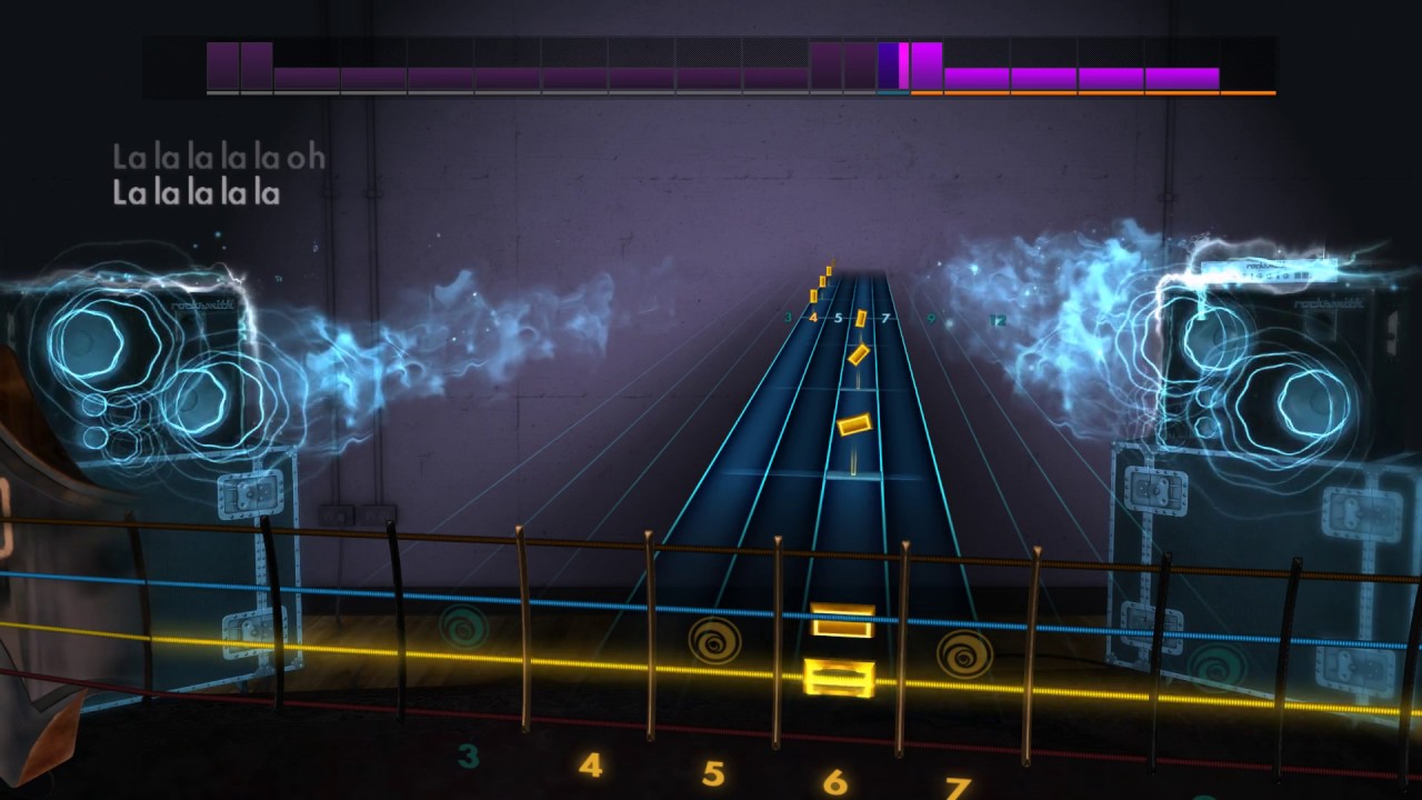 Sail - AWOLNATION  - Rocksmith 2014 - Bass - DLC