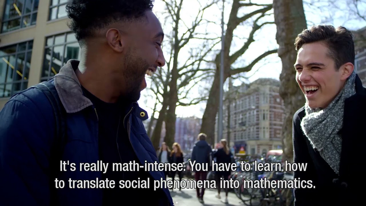 UvA | Bachelor's in Economics and Business Economics | Student Review