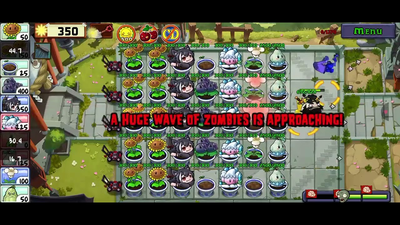 Plants vs Zombies Integrated Ultimate (330) Япония 2