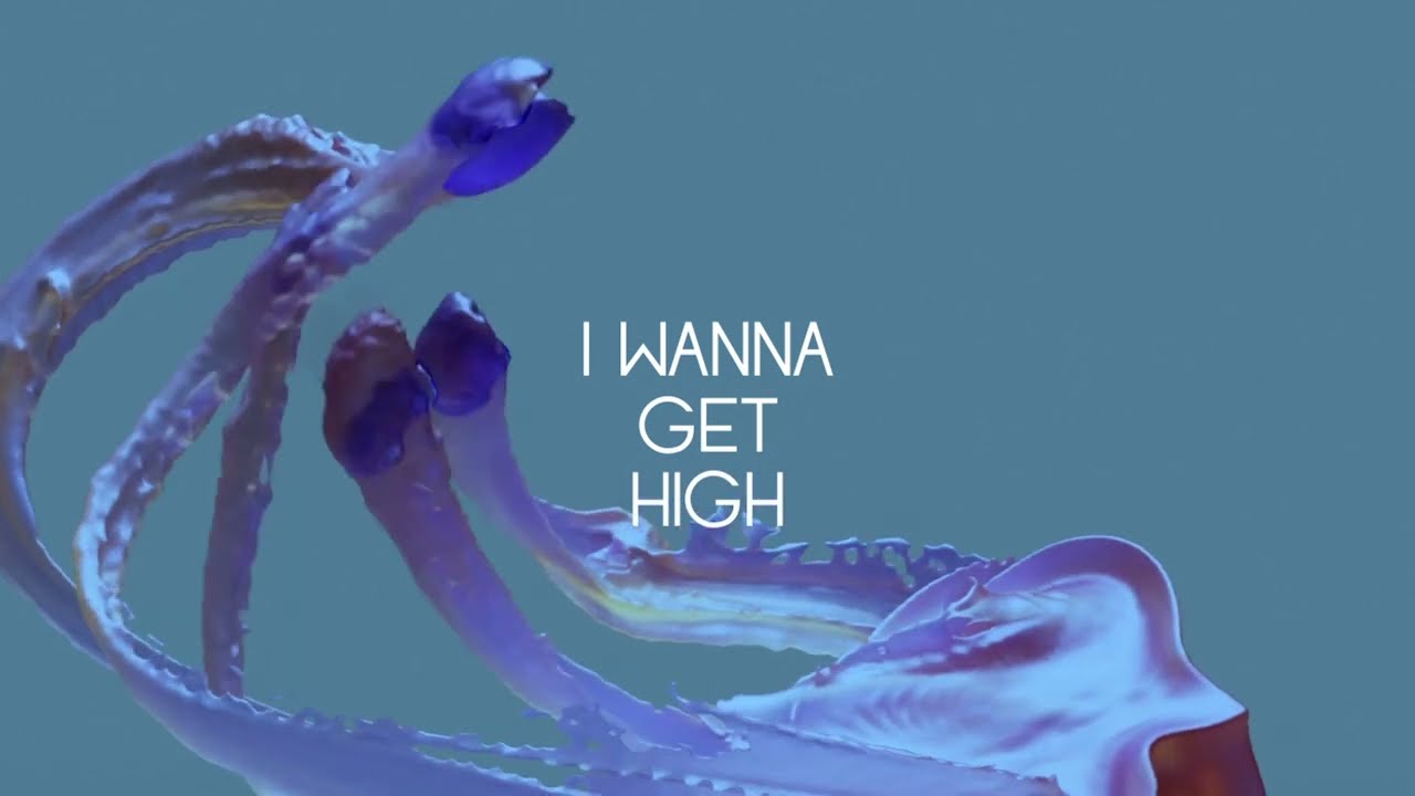Sabrina Morreno, Paws SA - HIGH (Lyric Video) V1