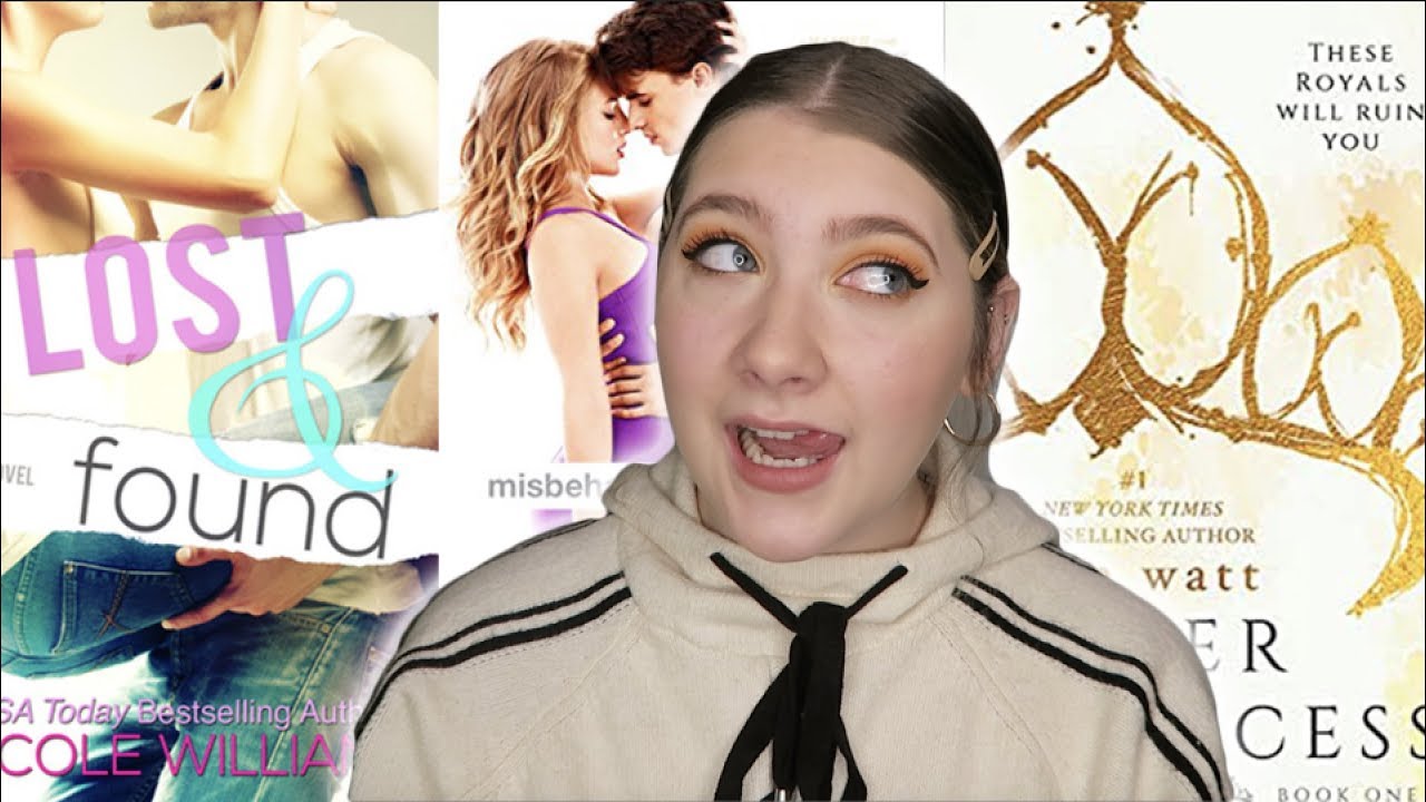BAD GIRL/GOOD BOY BOOK RECS!