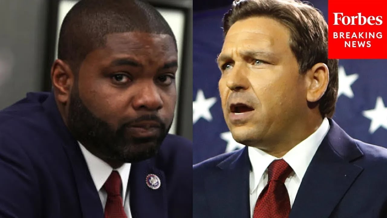 JUST IN: DeSantis Offers No Warm Words For Byron Donalds' Possible Run For Florida Governor In 2026