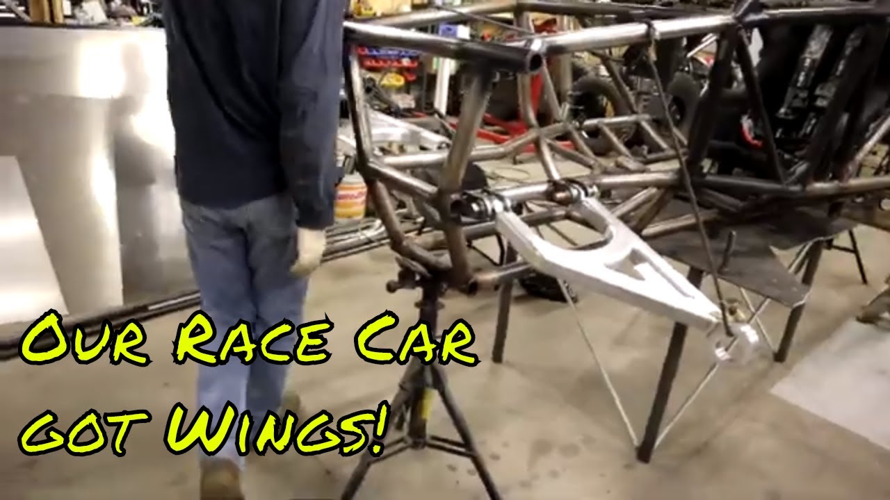 Ultra4 IFS Twin Super Charged Build Update Part 7 - IFS install Begins