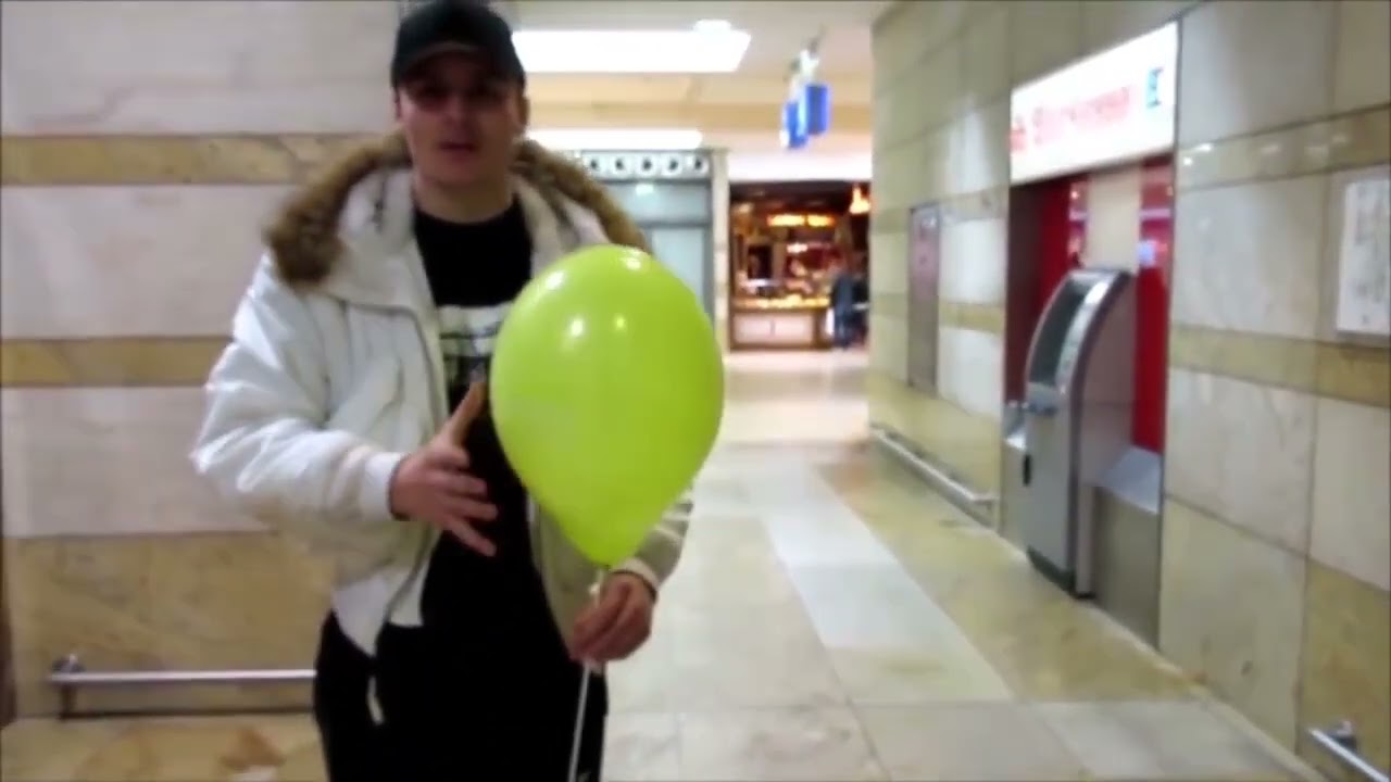 PFAND ANGELS - Der Ballon
