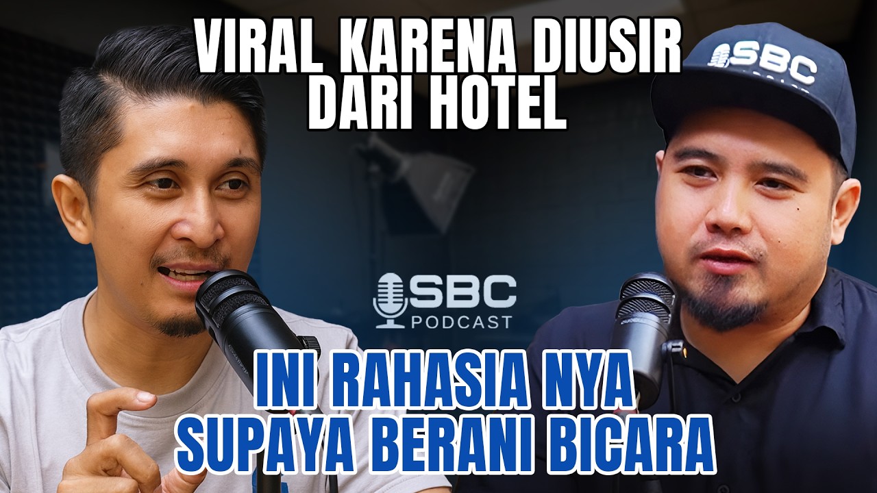 RAHASIA UNTUK BERANI BICARA BERSAMA MAS RAMA SAHID