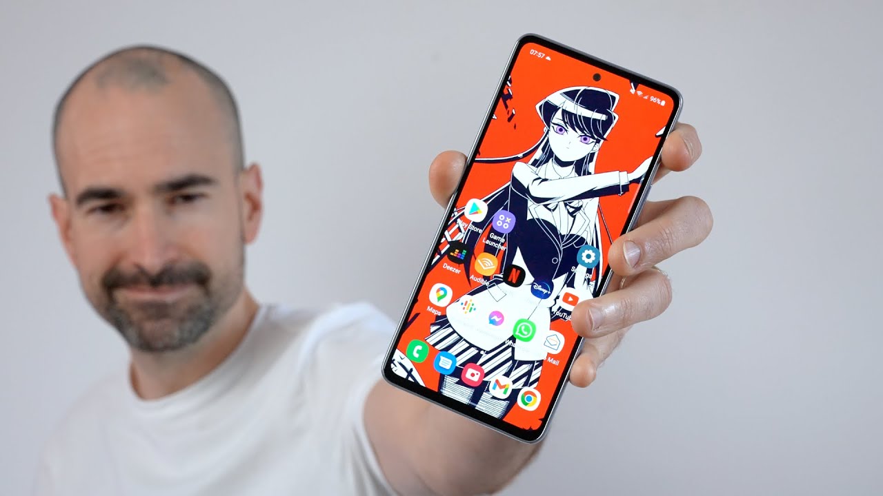 Обзор Samsung Galaxy A53 5G | Лучший смартфон среднего класса по версии Sammy?
