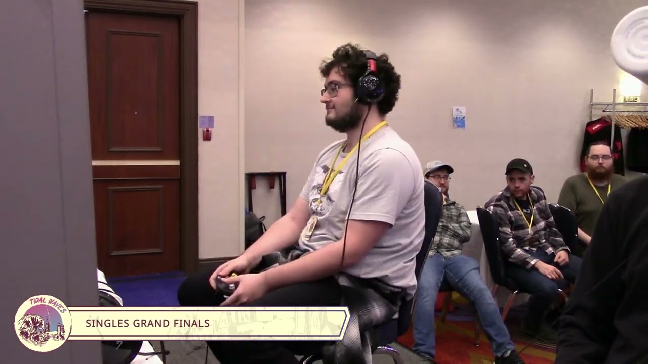 Lunar Dusk vs Maher — Singles Grand Finals — Tidal Waves 5