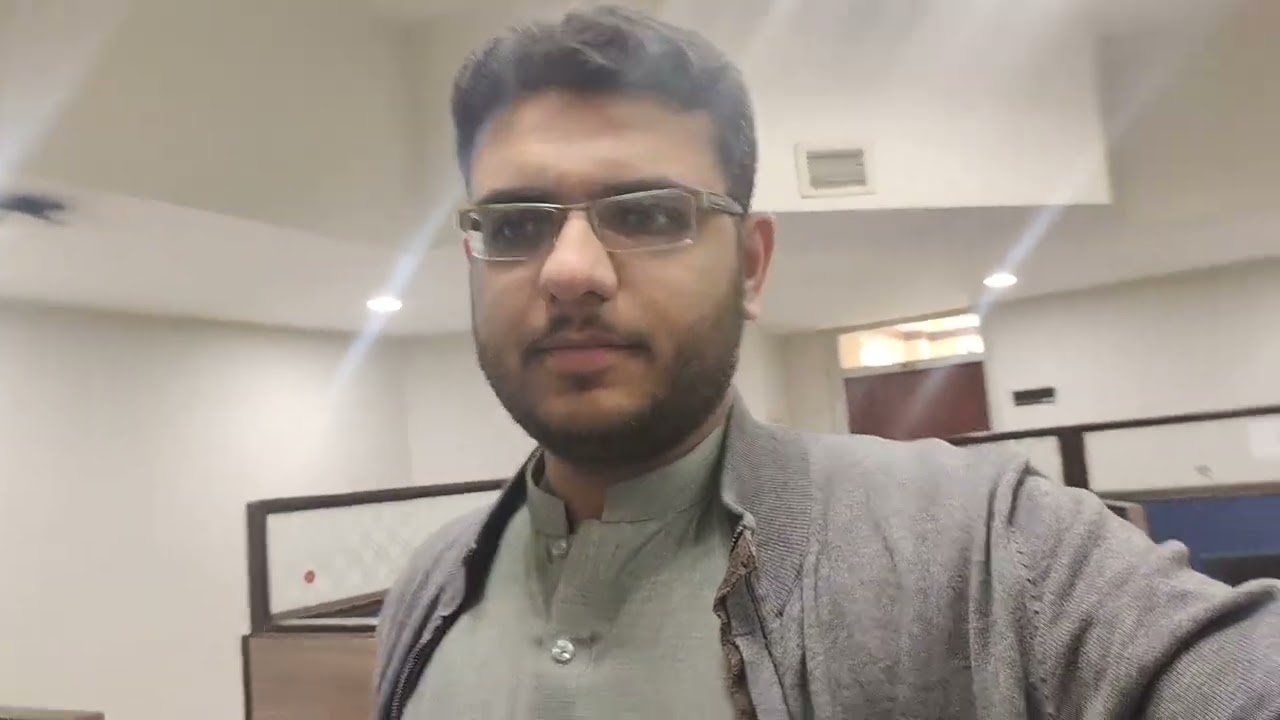 Internship in OGDCL Office