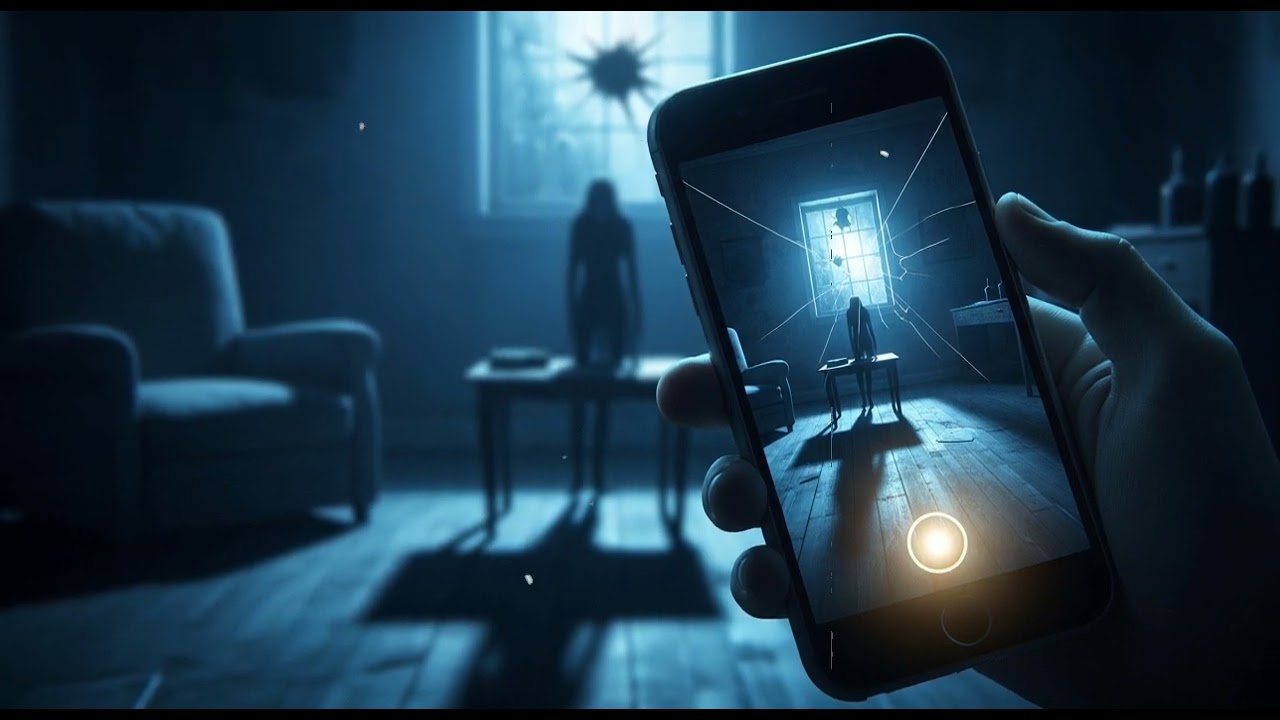 RECEBI FOTOS DA MINHA CASA TIRADAS DE DENTRO DELA.