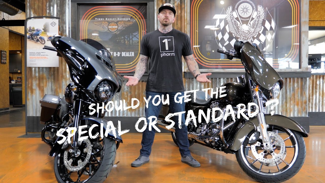 Harley Davidson - Is the 
