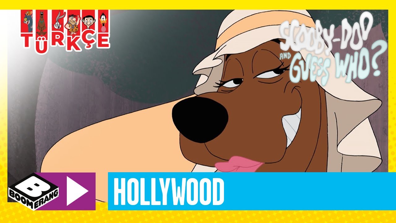 SCOOBY DOO VE BİL BAKALIM KİM? | Hollywood Şövalyeleri | Boomerang TV Türkiye