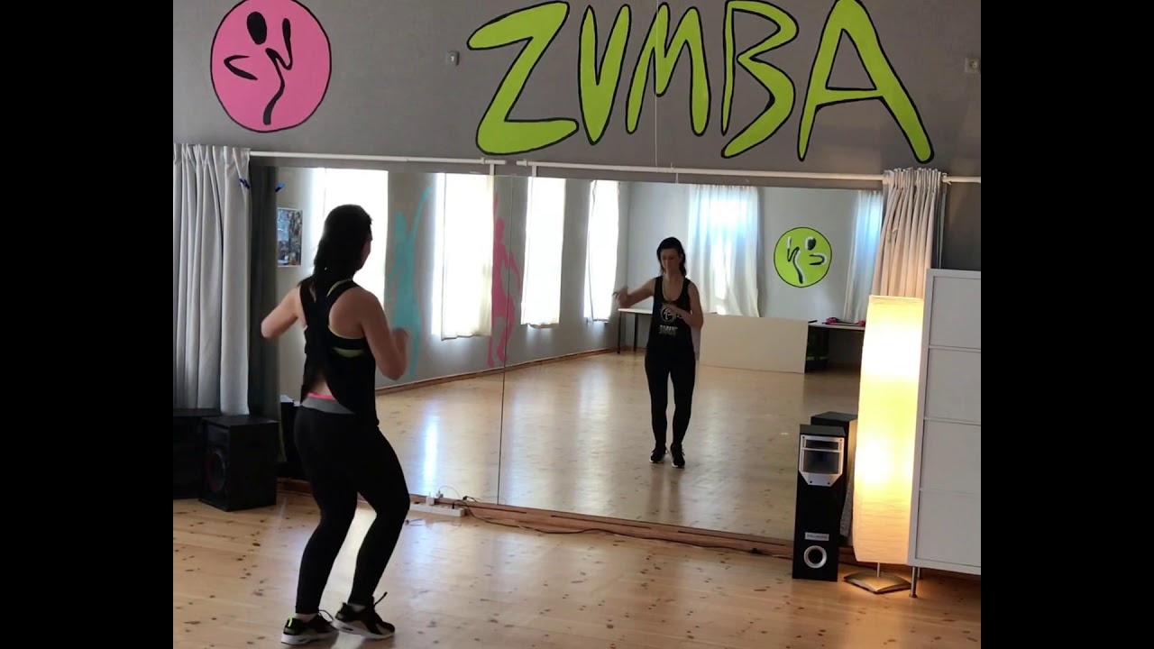 „schüttel dein Speck“ by Peter Fox -Zumba Fitness Dance mit Vivi