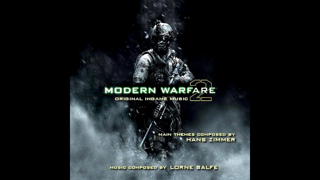 Modern Warfare 2 Soundtrack - 38 Escape From The Safehouse - Loose
