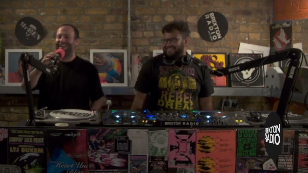 Highlights - De La Casa Brixton Radio Takeover 17.07.25