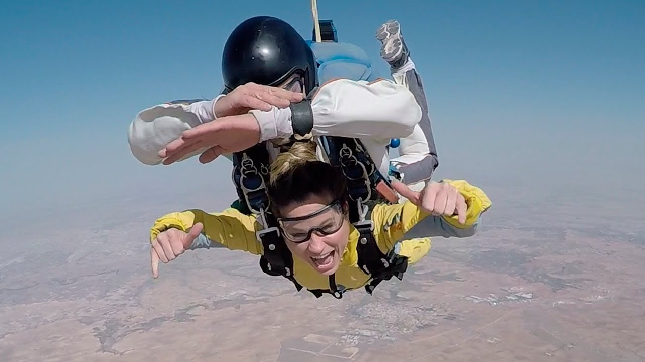 SALTO 300 | CUMPLE SALTO CON VERDELISS