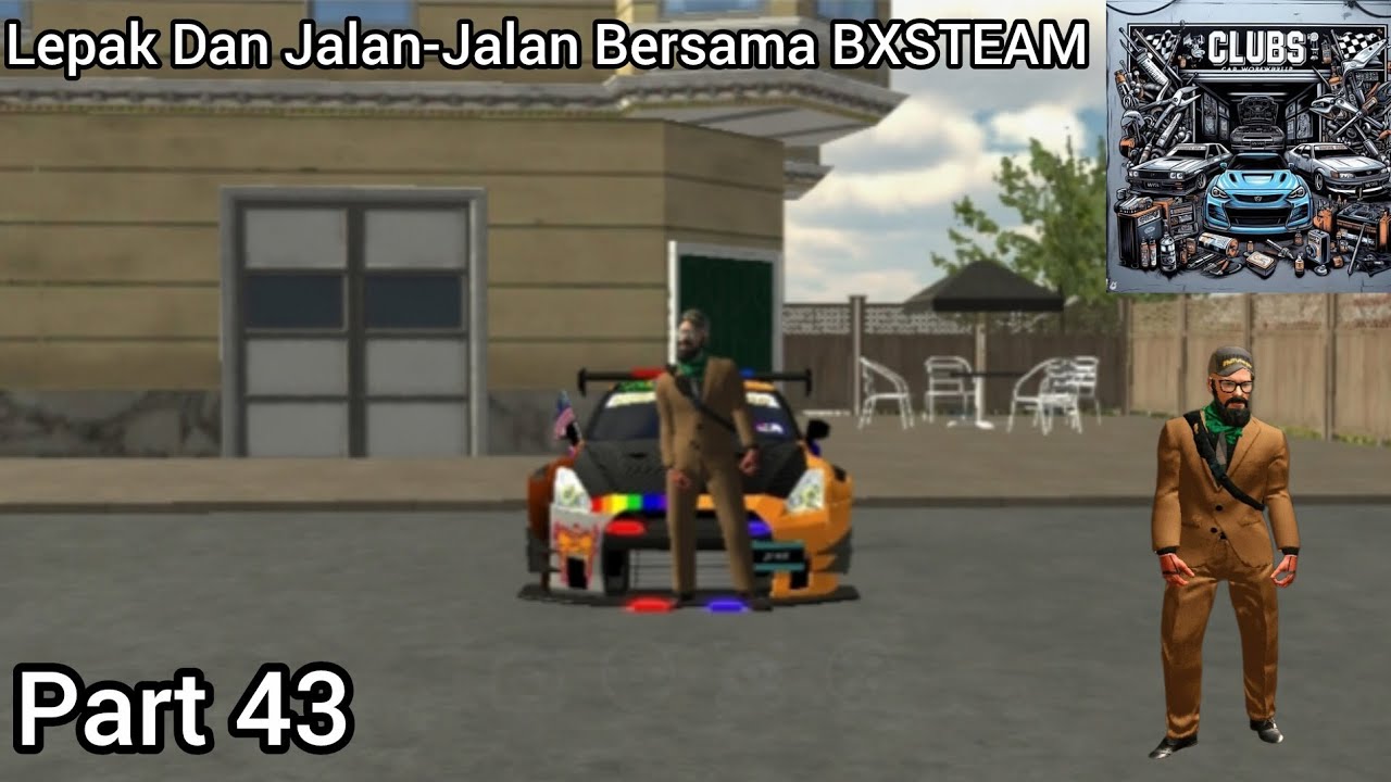 BOSZOFFICIAL EP43 | CAR PARKING MULTIPLAYER