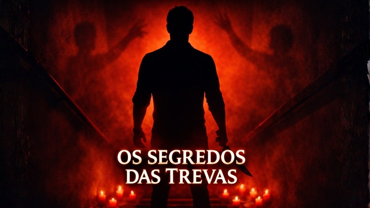 NASCI NO MEIO DA BRUXARIA E VOU EXPOR OS SEGREDOS DAS TREVAS