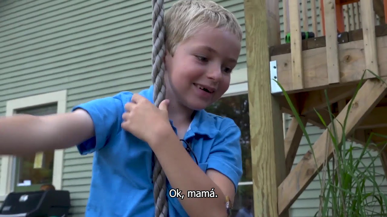 Programa Visual para niños con TEA/ Visual Supports for Children with ASD