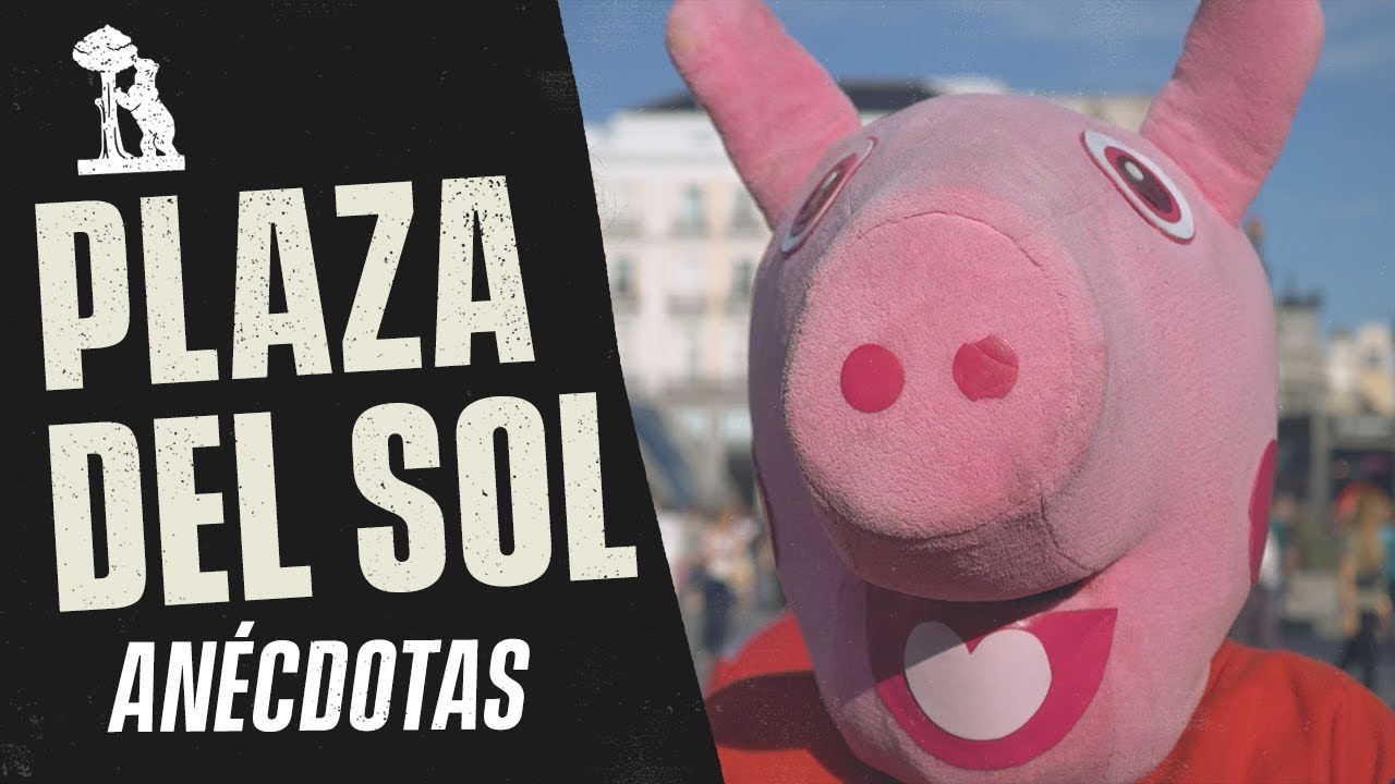 ANÉCDOTAS EN LA PUERTA DEL SOL