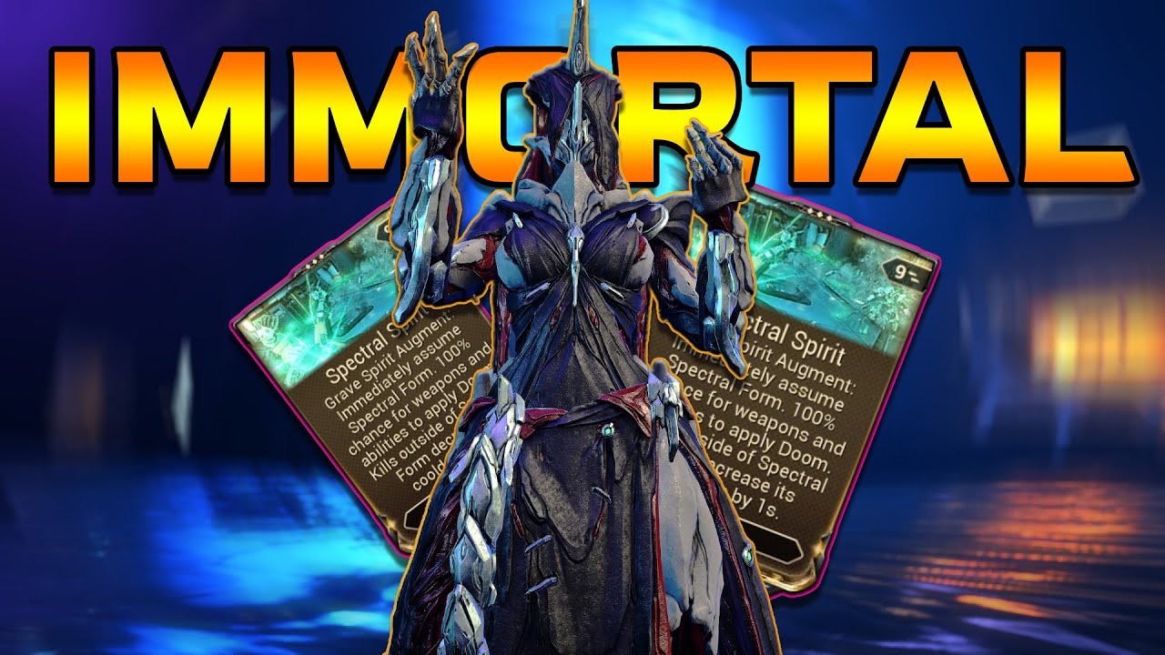 IMMORTAL WARRIOR DAGATH! | Spectral Spirit Is EASY MODE!