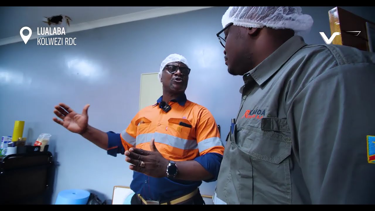 IFS DRC nourrit 13 800 agents chez KAMOA grâce à l’ARSP dirigée par le DG Miguel KASHAL