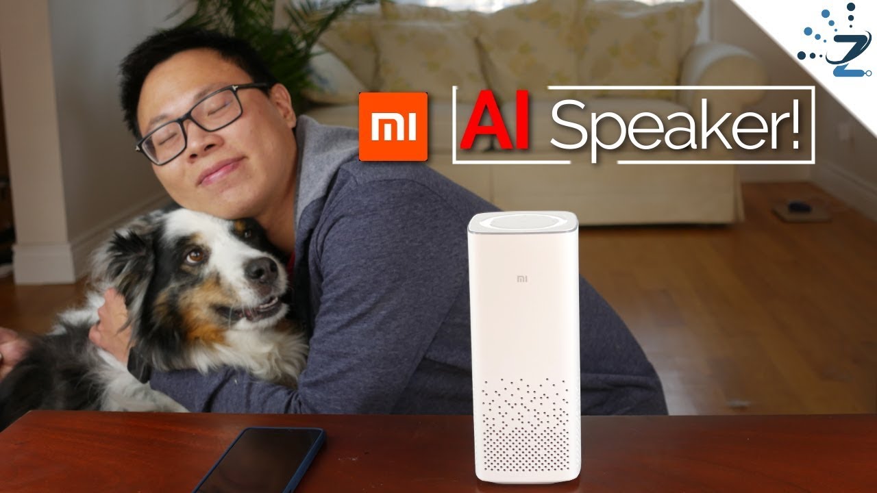 Xiaomi MI Ai Speaker Review (English): The 