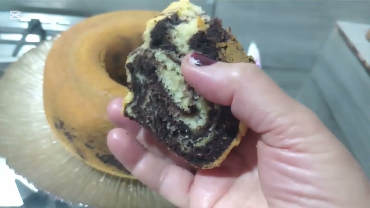مطبخ أم صبرينة ❤️  أروع موسكوشو مربري خفيف و ظريف لقهوتكم 🥰